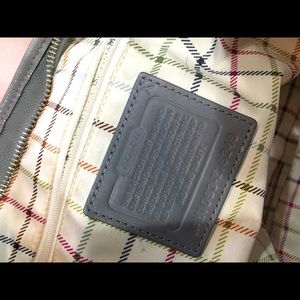 Authentic Coach bag
