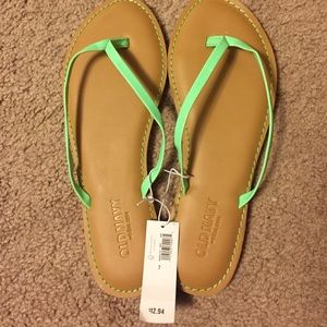 NWT Old Navy Sandals