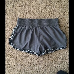 Under Armour workout shorts size M