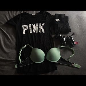 Victoria's Secret PINK bundle outfit