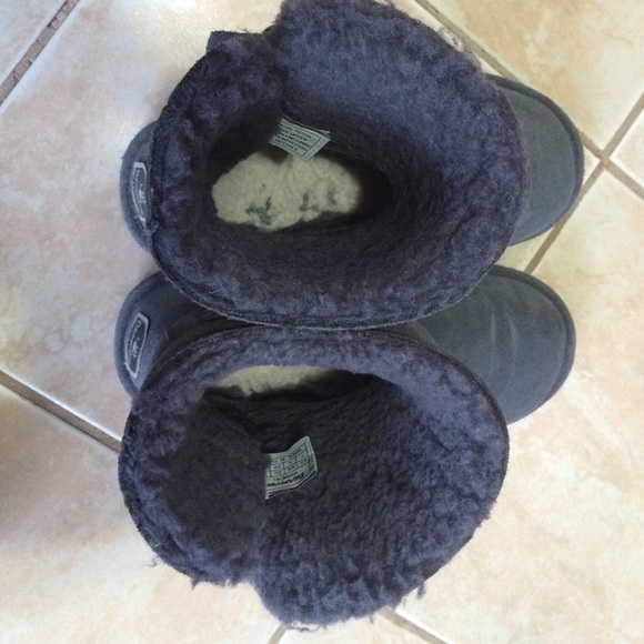 Bear paw snow boots - Picture 4 of 4