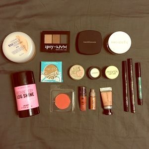 15 piece all new designer makeup - Make an Offer!