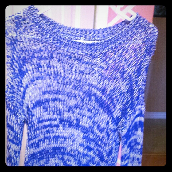 American Eagle Long Sweater