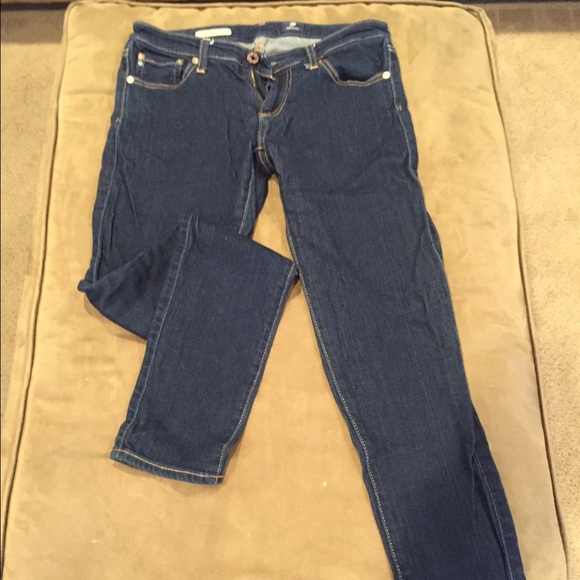 AG the legging jeans