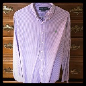 Men's Ralph Lauren button up
