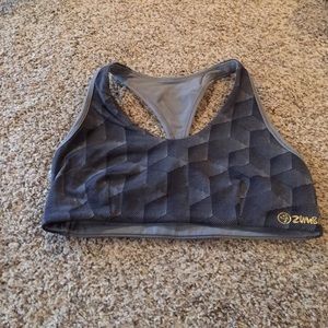 Zumba sports bra