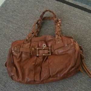 Lucky Brand leather purse