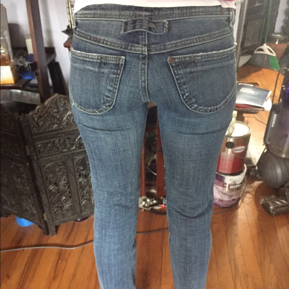 Limited Mavi brand jeans -- Nordstroms retail $160