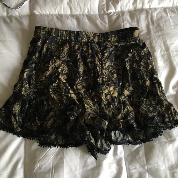 Free People shorts