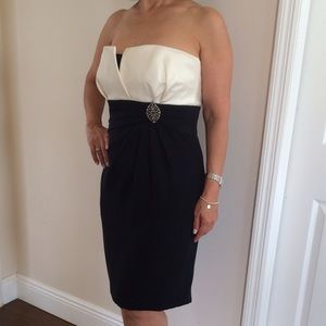 Badgley Mischka Dress