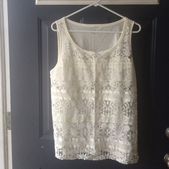 Lace top