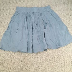 brandy Melville flowy skirt