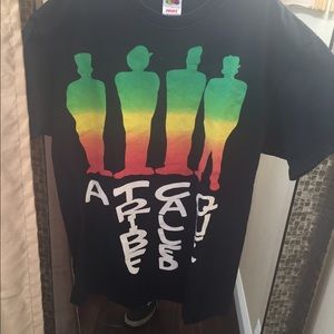A Tribe Called Quest Vintage Rap Tee