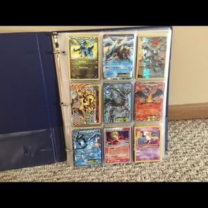 Pokemon cards