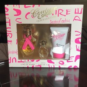 Couture Couture by Juicy Couture Perfume Set