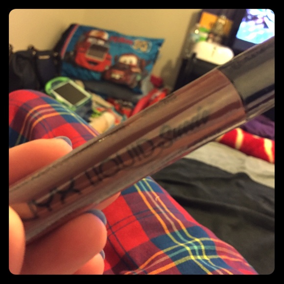 SOLD!!!! Nyx liquid suede