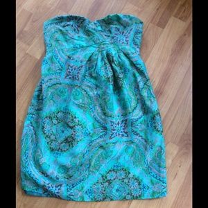 New Jcrew Silk Casbah Dress Size 4