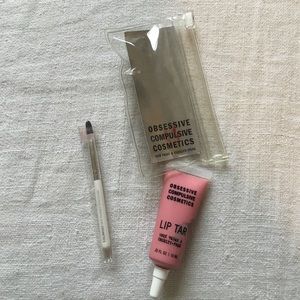 Obsessive Compulsive Cosmetics Lip Tar in Ophelia