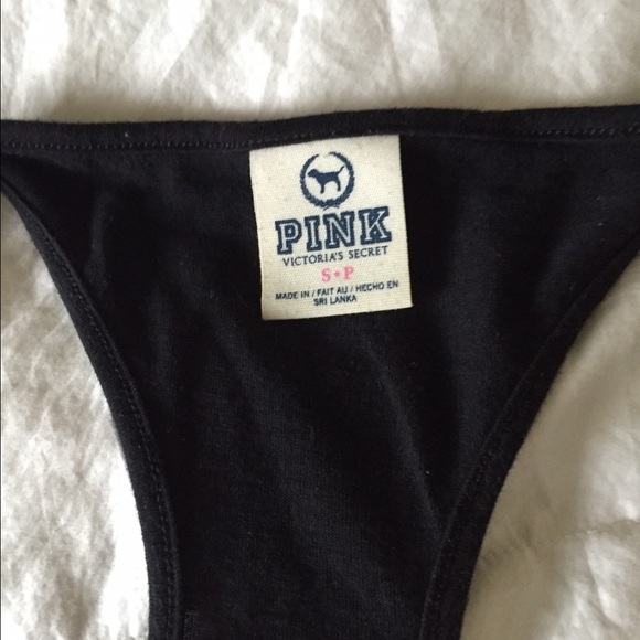 Victoria Secret Pink Racerback Tank Top - Picture 4 of 4