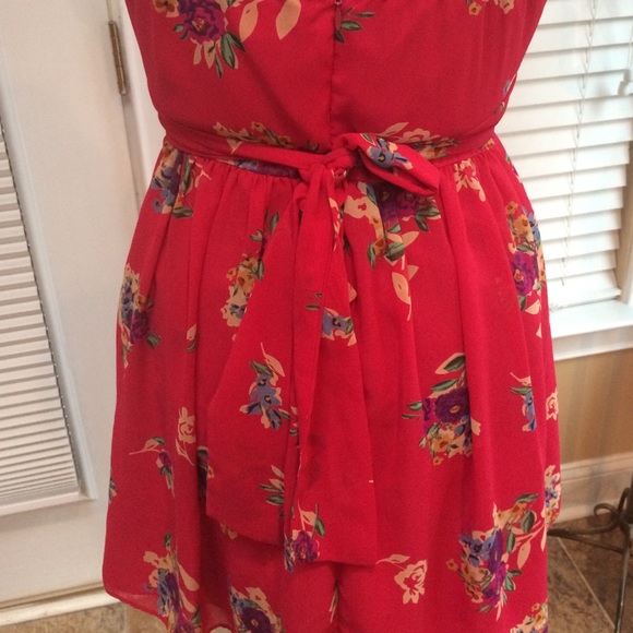 OBO Adorable spring time cocktail dress - Picture 3 of 4