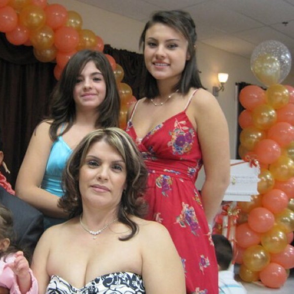 OBO Adorable spring time cocktail dress - Picture 4 of 4