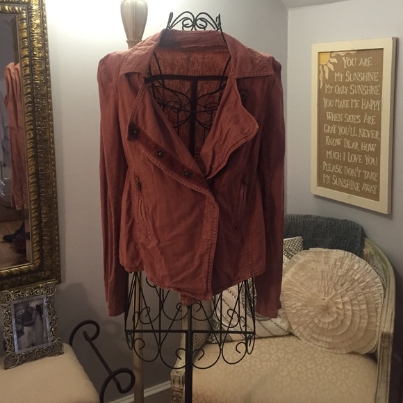 Free People Jackets & Blazers - Light spring jacket