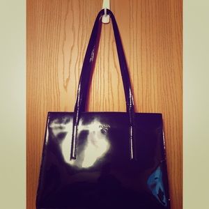 Authentic Vintage Prada Bag 😍