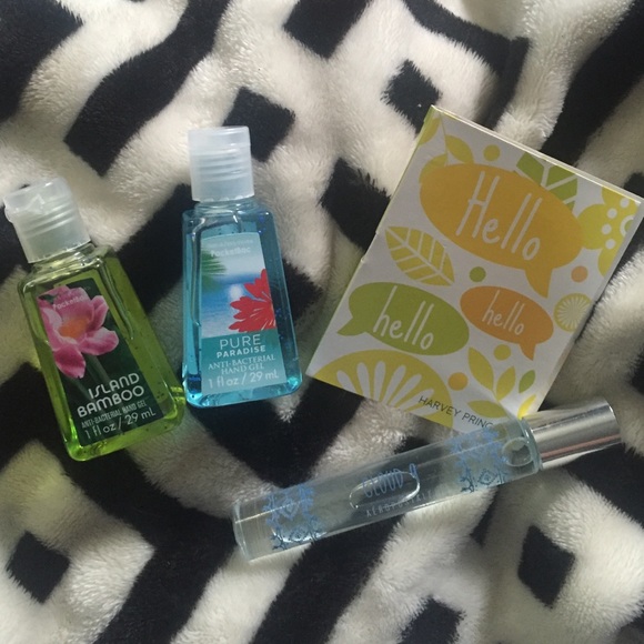 Harvey Prince/Aeropostale/Bath&Body Works Bundle