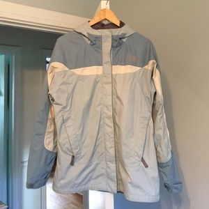 The North Face youth x-large