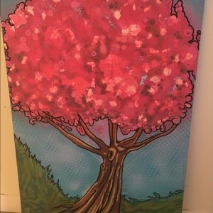 Cherry Blossom Tree