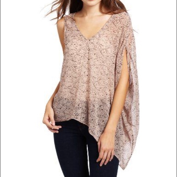 BCBGeneration Asymmetric Top