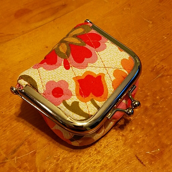 Vera Bradley contacts case