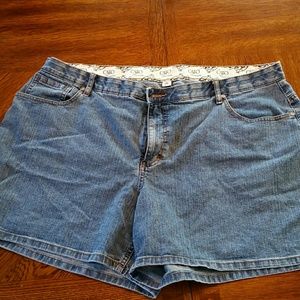 ❤SALE❤   Cato blue Jean shorts size 20