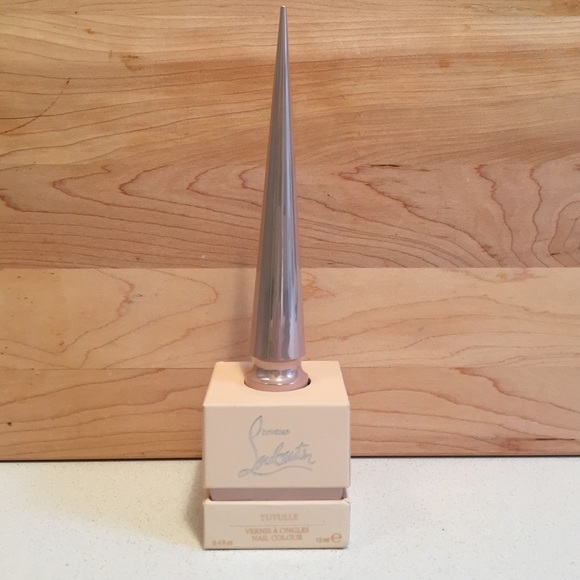 Christian Louboutin Tutulle Nail Polish