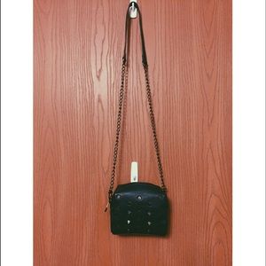 Chain and Studded Steve Madden purse 💚