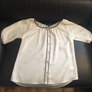 *NWOT* Express Button Down Blouse