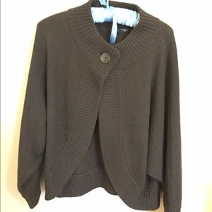 Banana Republic shrug