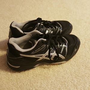 Asics Volleyball Court Shoes