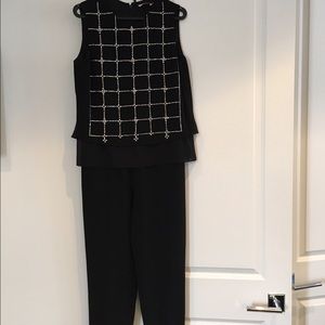 Tory Burch jump suit