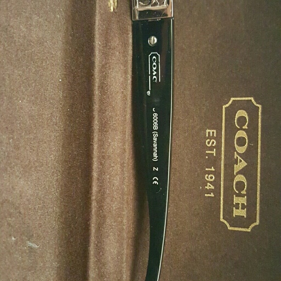 Coach Eyeglasses - Picture 3 of 4