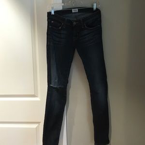 Hudson Krista skinny jean size 26