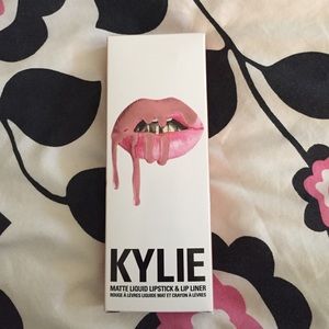 Brand new Kylie lip kit in KOKO k