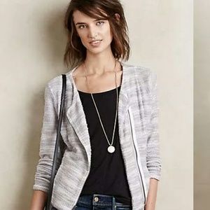 Anthropologie Dolan Left Coast Moto Jacket