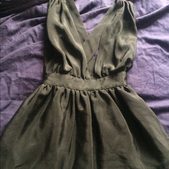 Gorgeous Dolce Vita silk dress