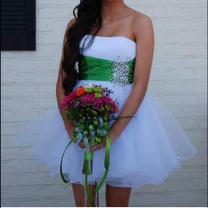 Sherri Hill prom dress