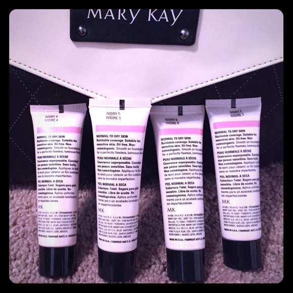 Mary Kay Timewise Liquid Foundation - Picture 1 of 1