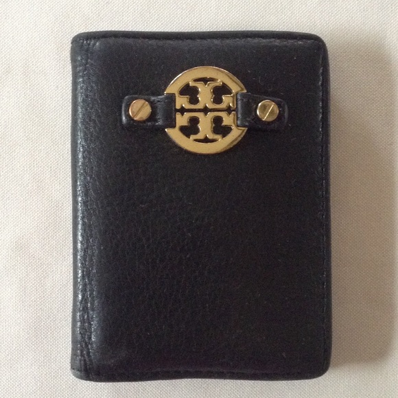Tory Burch Leather Wallet