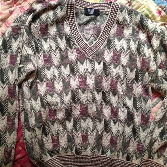 Oversized sweater