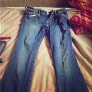 Hollister jeans
