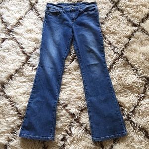 Joe's Jeans Petit Bootcut Jeans 29